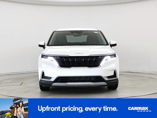 2024 Kia Carnival LX Seat Package