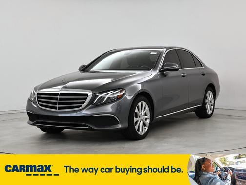 2017 Mercedes-Benz E-Class