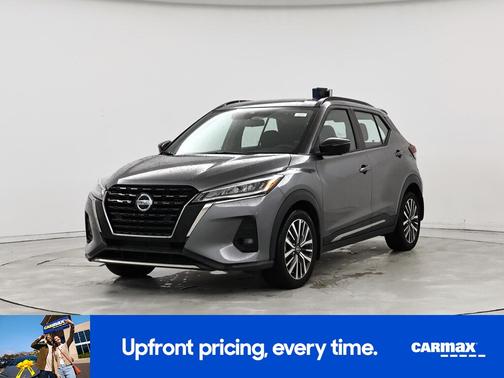 2021 Nissan Kicks SR