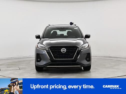2021 Nissan Kicks SR