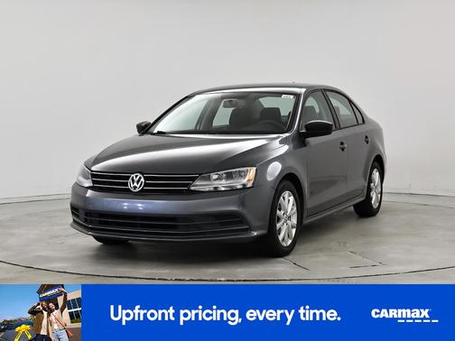 2015 Volkswagen Jetta SE