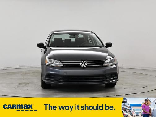 2015 Volkswagen Jetta SE