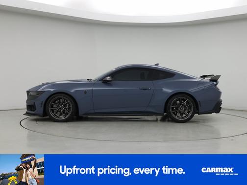 2025 Ford Mustang Dark Horse