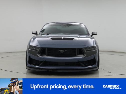 2025 Ford Mustang Dark Horse