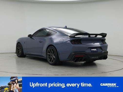 2025 Ford Mustang Dark Horse