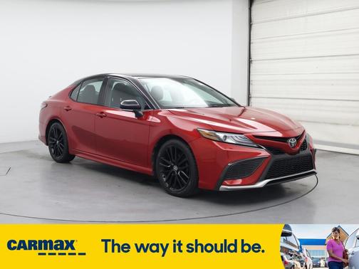 2021 Toyota Camry XSE