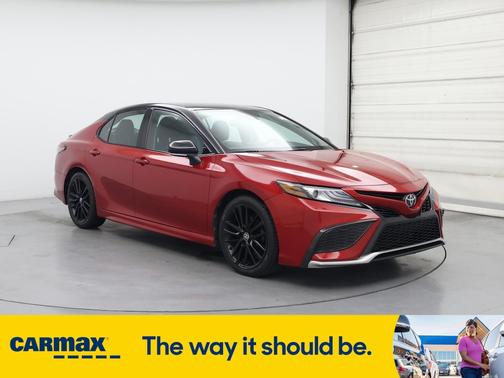 2021 Toyota Camry XSE