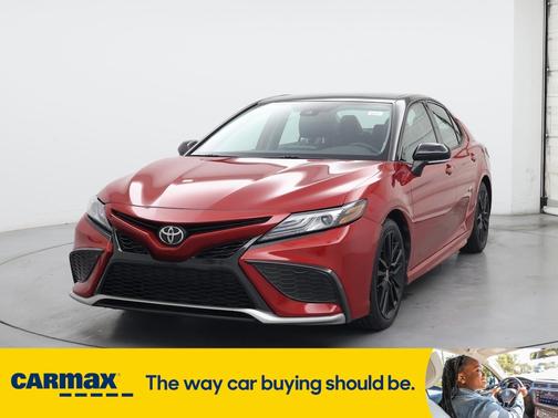 2021 Toyota Camry XSE