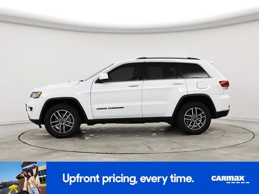 2019 Jeep Grand Cherokee Laredo E