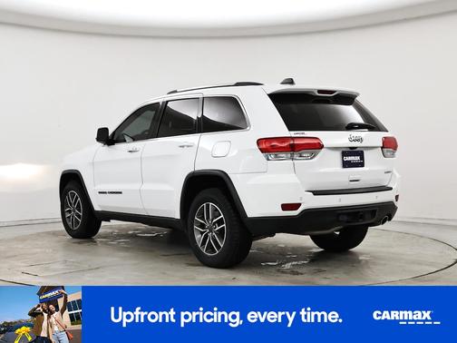 2019 Jeep Grand Cherokee Laredo E