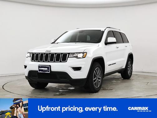2019 Jeep Grand Cherokee Laredo E