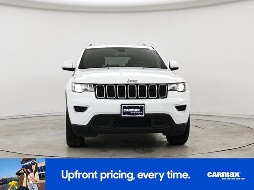 2019 Jeep Grand Cherokee Laredo E