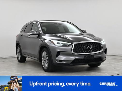 2023 INFINITI QX50 Luxe
