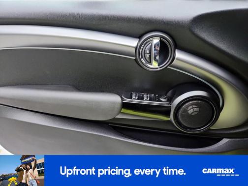 2023 MINI Convertible John Cooper Works