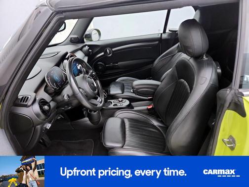 2023 MINI Convertible John Cooper Works