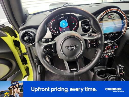 2023 MINI Convertible John Cooper Works