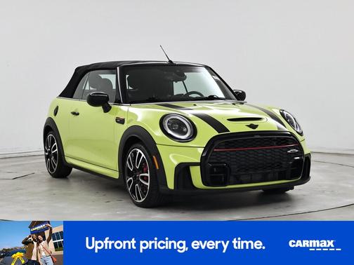 2023 MINI Convertible John Cooper Works