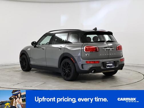 2018 MINI Clubman S ALL4