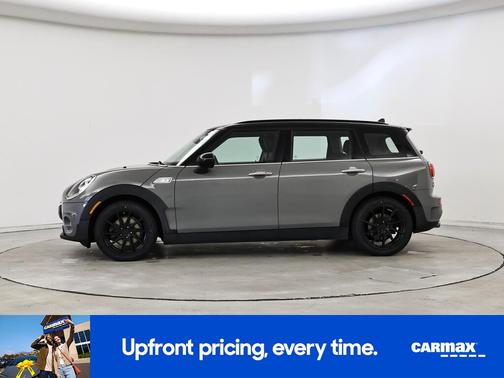 2018 MINI Clubman S ALL4