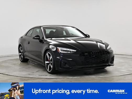 2023 Audi A5 S-Line Premium Plus