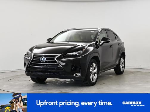 2017 Lexus NX 200t