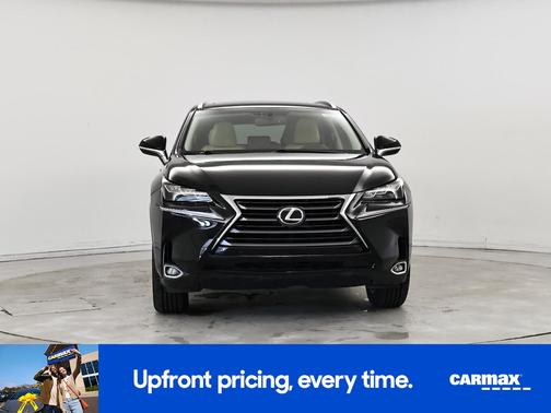 2017 Lexus NX 200t