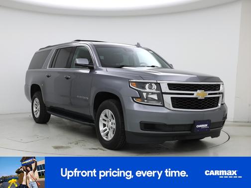 2019 Chevrolet Suburban LT