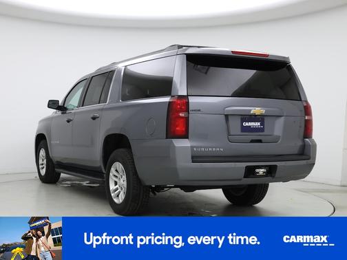 2019 Chevrolet Suburban LT