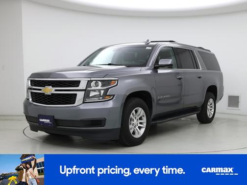 2019 Chevrolet Suburban LT
