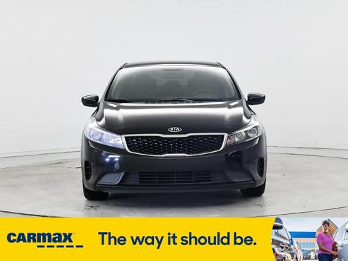 2017 Kia Forte S