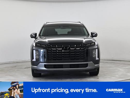 Gray 2023 Hyundai PALISADE Limited