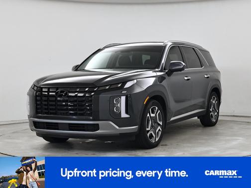 Gray 2023 Hyundai PALISADE Limited