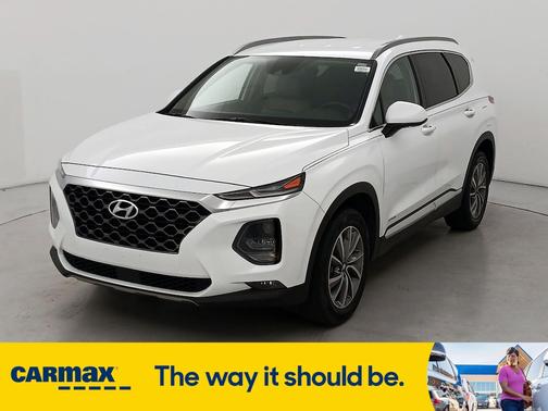2020 Hyundai SANTA FE SEL