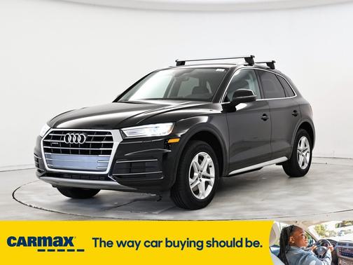 2019 Audi Q5 Premium