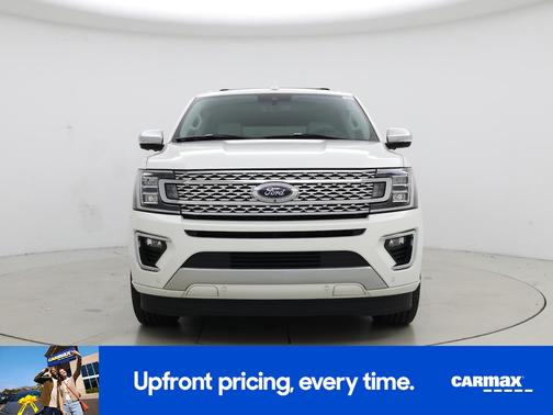 2020 Ford Expedition Max Platinum