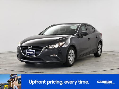 2015 Mazda Mazda3 I Sport