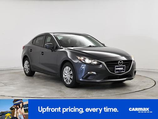2015 Mazda Mazda3 I Sport