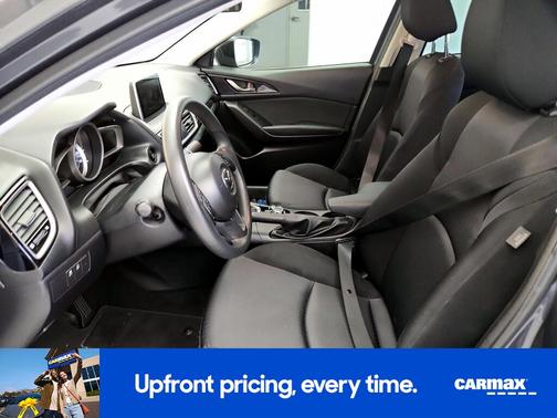 2015 Mazda Mazda3 I Sport