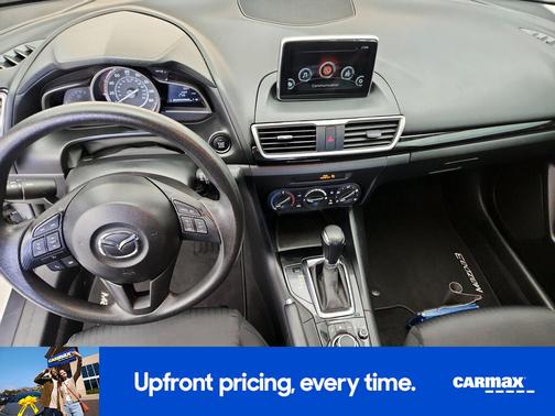 2015 Mazda Mazda3 I Sport