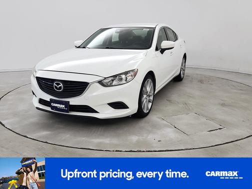 2017 Mazda Mazda6 I Touring