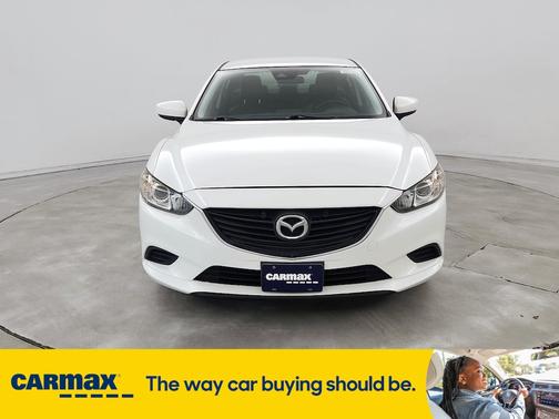 2017 Mazda Mazda6 I Touring