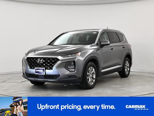 2019 Hyundai SANTA FE SE