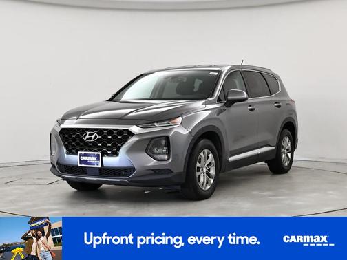 2019 Hyundai SANTA FE SE