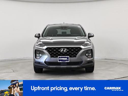 2019 Hyundai SANTA FE SE