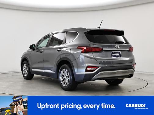 2019 Hyundai SANTA FE SE