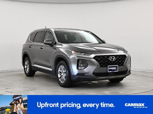 2019 Hyundai SANTA FE SE
