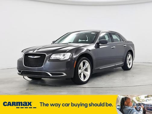 2015 Chrysler 300 Limited