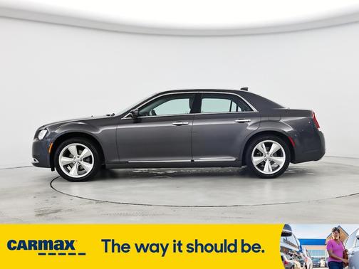 2015 Chrysler 300 Limited