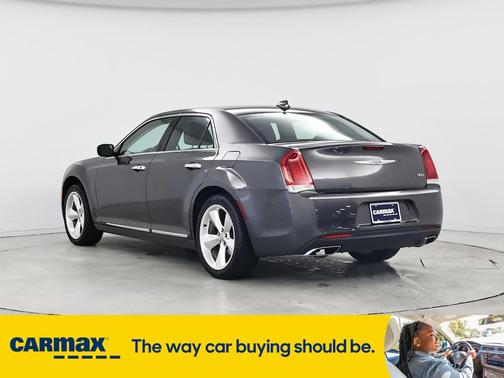 2015 Chrysler 300 Limited