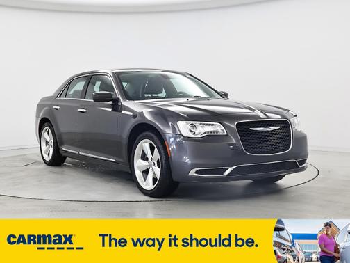 2015 Chrysler 300 Limited